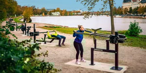 Omnigym utegym så kan du finansiera det