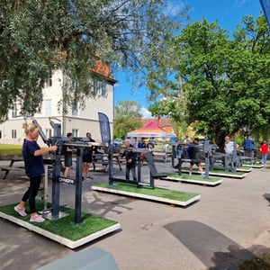 Global User Study Sverige