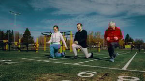 Oittaa outdoor recreation area