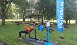 Omnigym Virossa