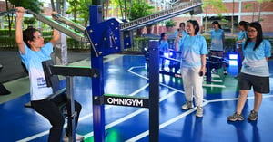 Benchakitti Park for Better Health