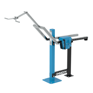 OG80 ojentajapunnerrus tuotekuva