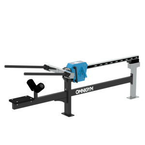 OG85 seated dip outdoor equipment