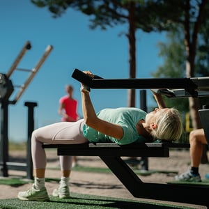 OG30 Bench Press