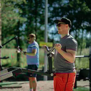 OG70 Biceps Curl