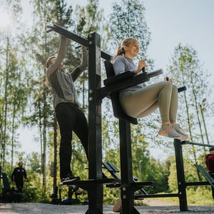 OG95 Leg Raise