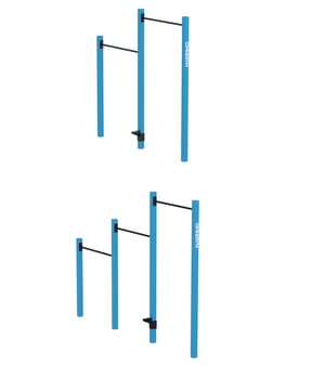 OGCU2 OGCU3 Chin-up 2 & 3