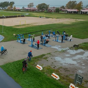 OGMP Movable platform 2