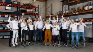 Omnigym henkilökunta alkuvuodesta 2025