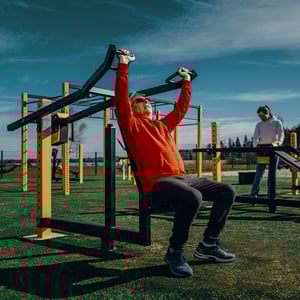 Front Press for seniors