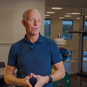 Peter Pågels from Linneaus university